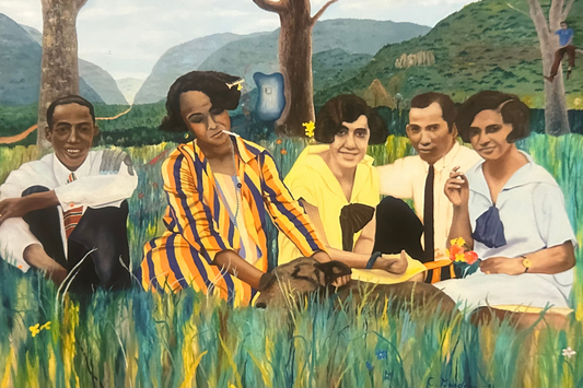 Rooted in Creation: The Art and Artists of Tye River