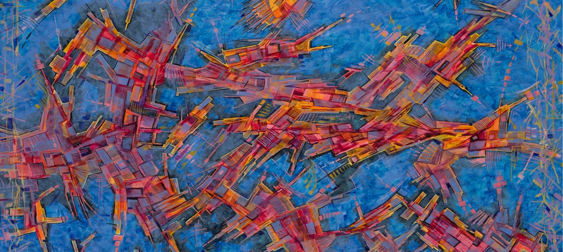 What’s On View : Exploring Imagination, Memory, and 50 Years of Creative Partnership