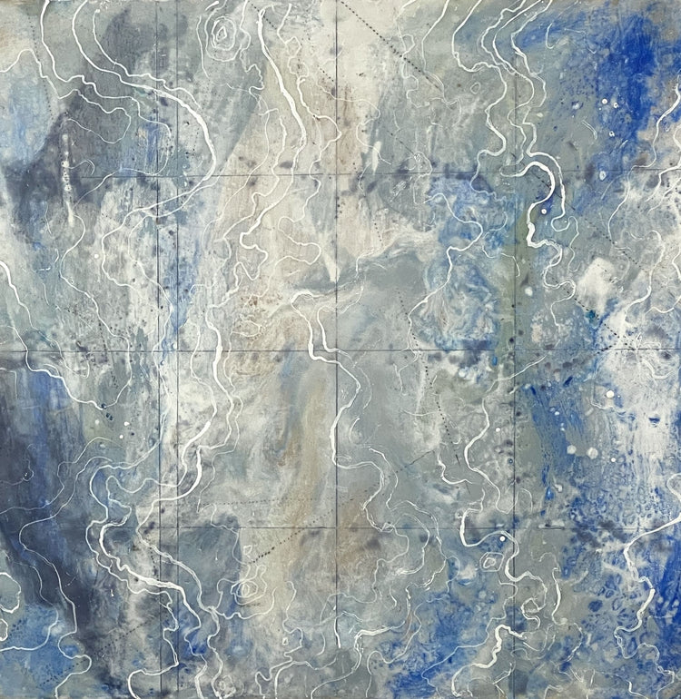 Wax, Wind, and Fire: A Contemporary Encaustic Exhibition