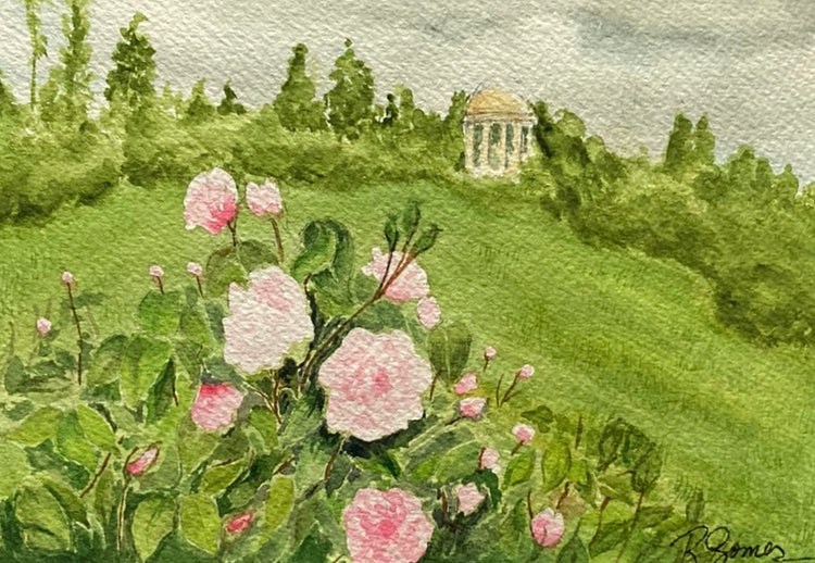 Historic Garden Week with Art Inspired by Nature