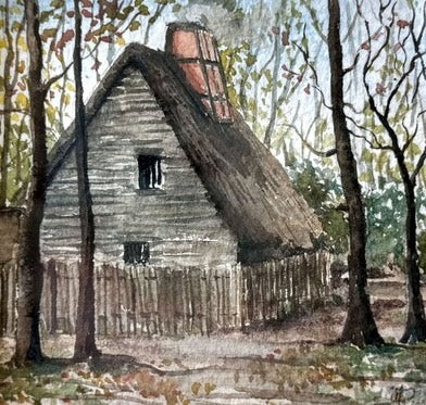 Henricus Field Study - Fall