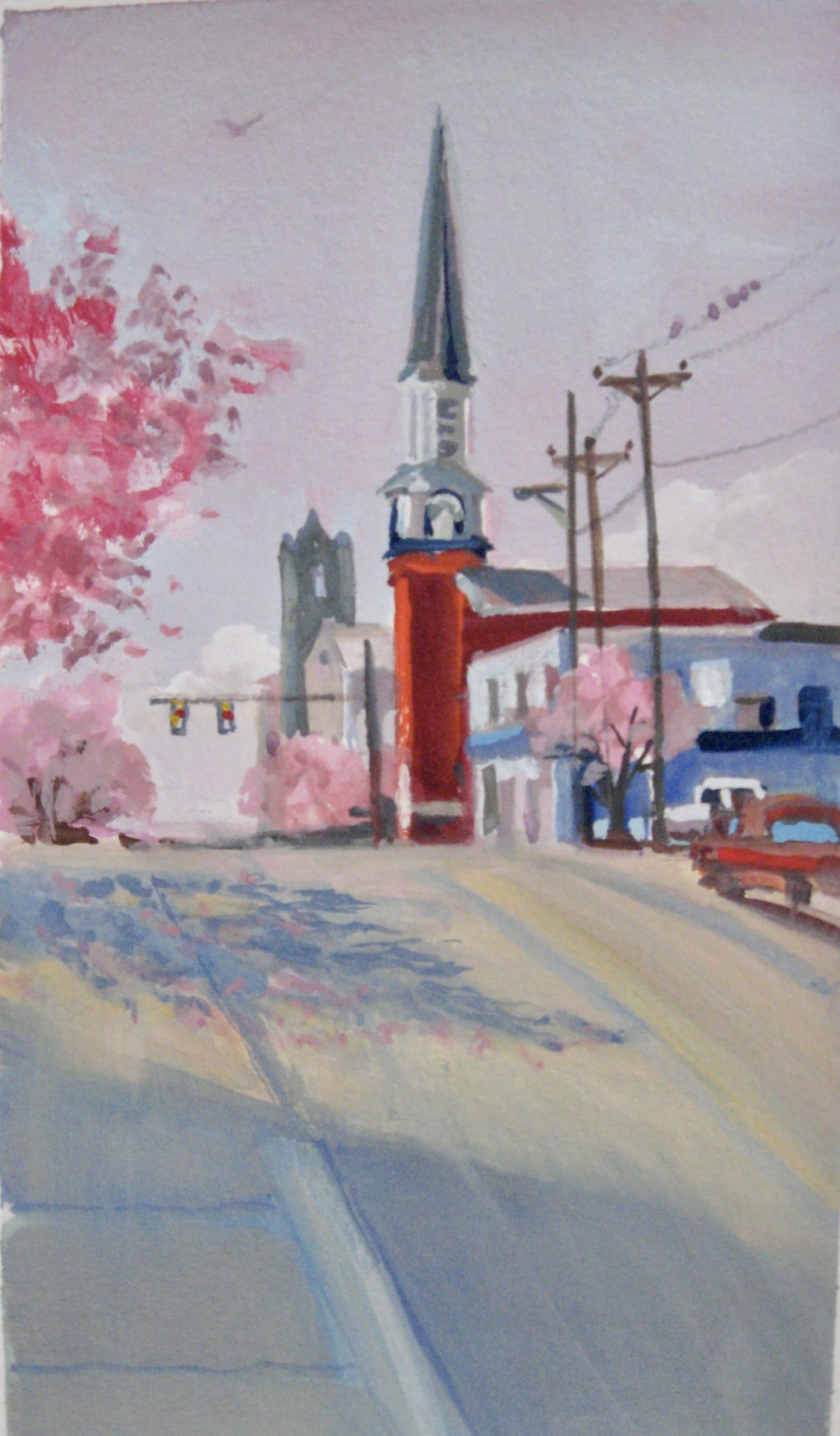 Court Street