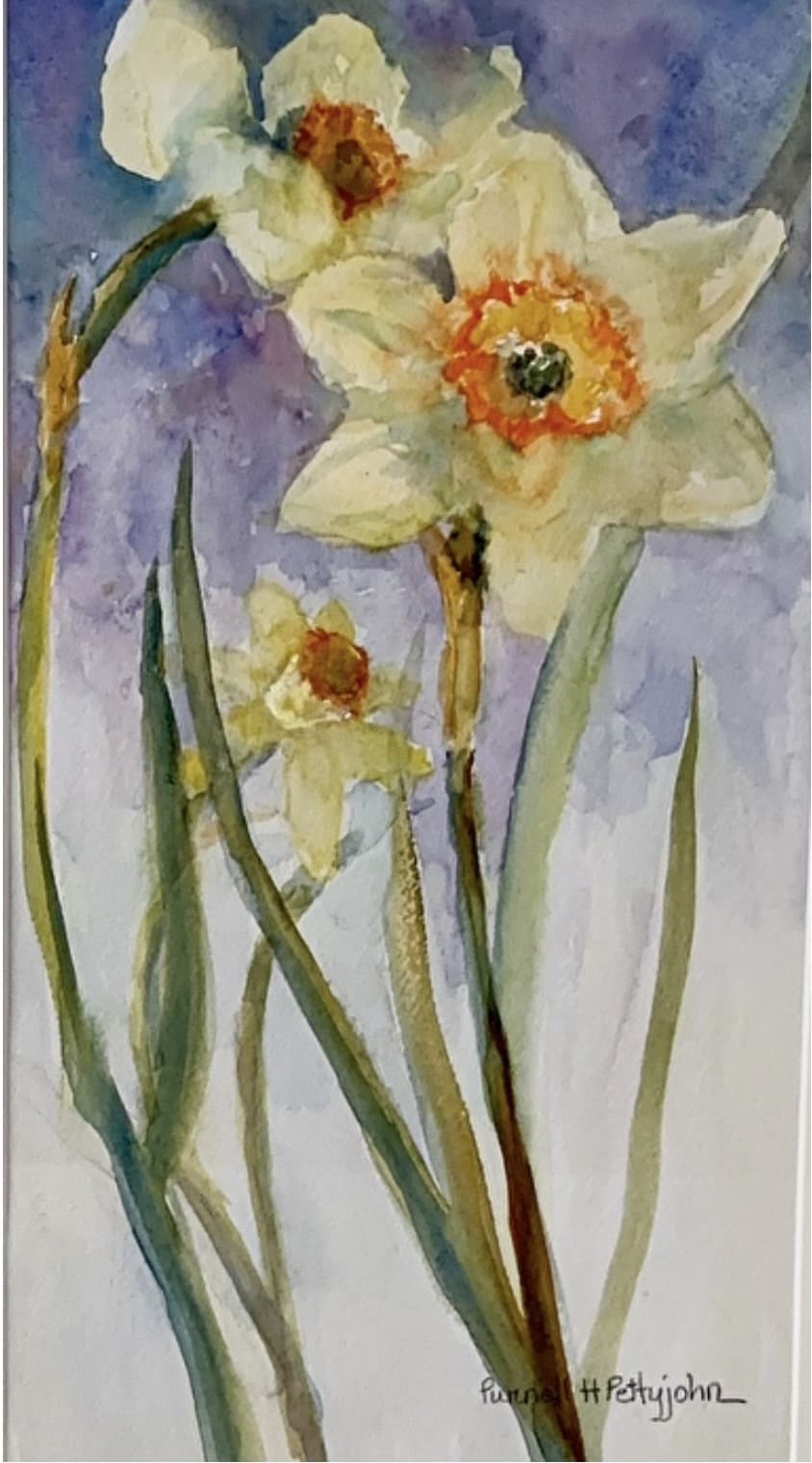 Peeking at Spring