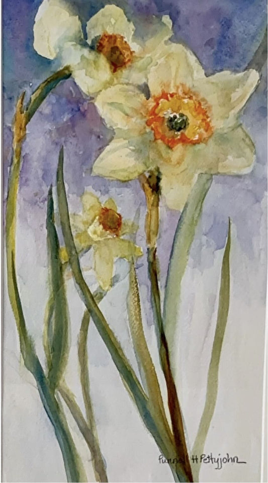 Peeking at Spring