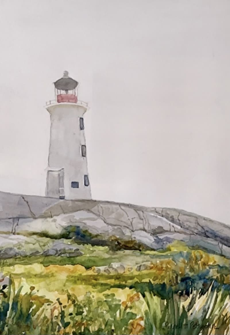Peggy's Cove, Nova Scotia