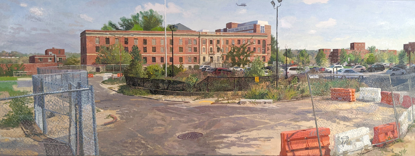 Reservation 13 with Anne Archbold Hall