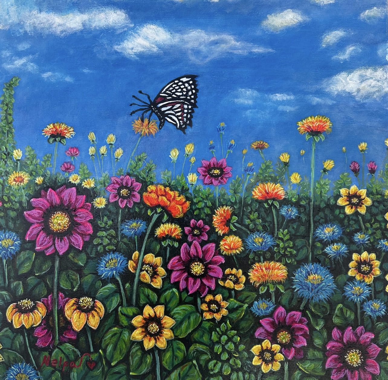 Wild Flowers
