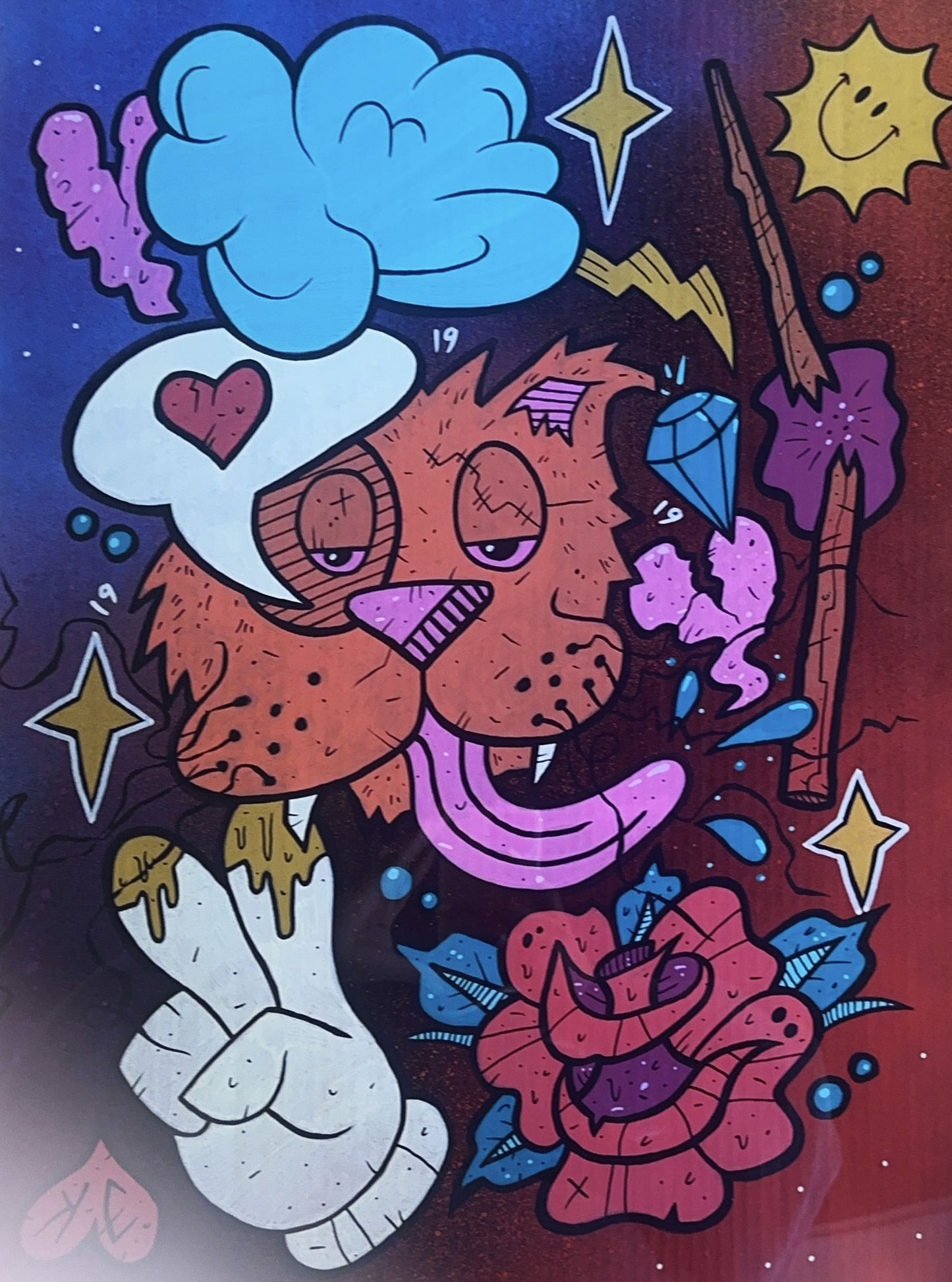 All is Fair in Love and War