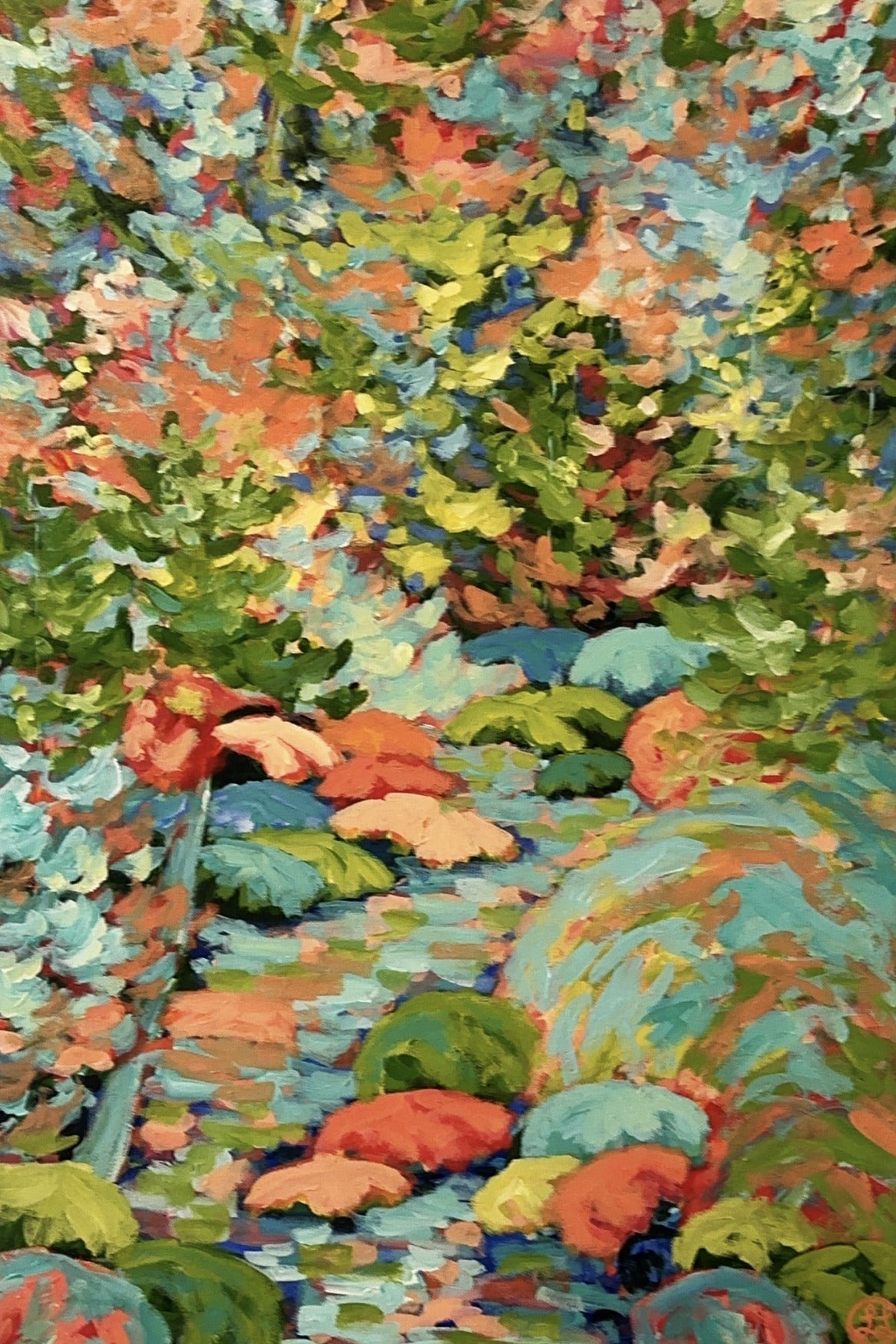 The Colors Are Everywhere