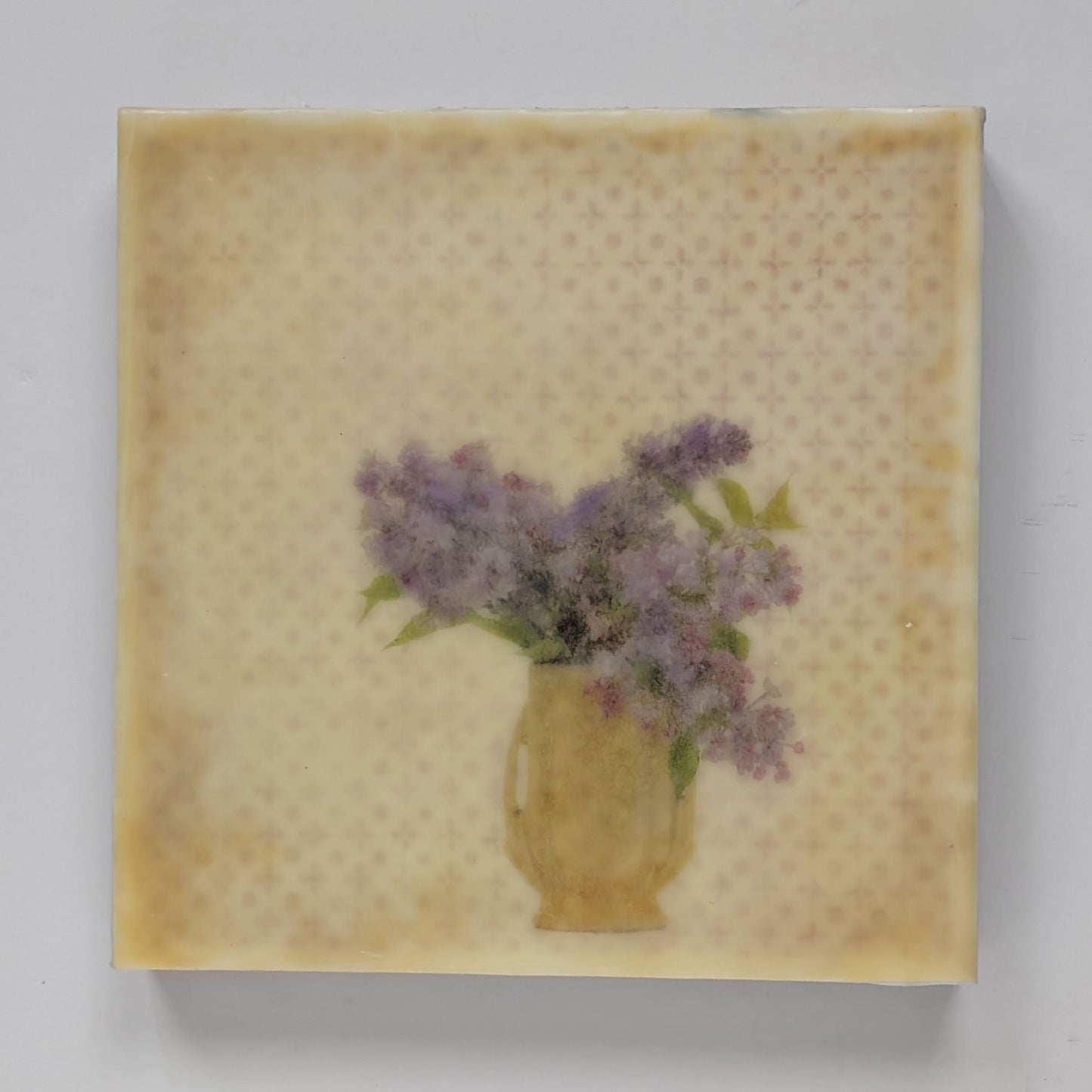 Lilac Memories By Gail Haile