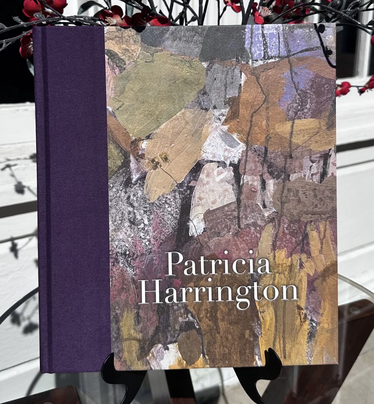 Patricia Harrington Book