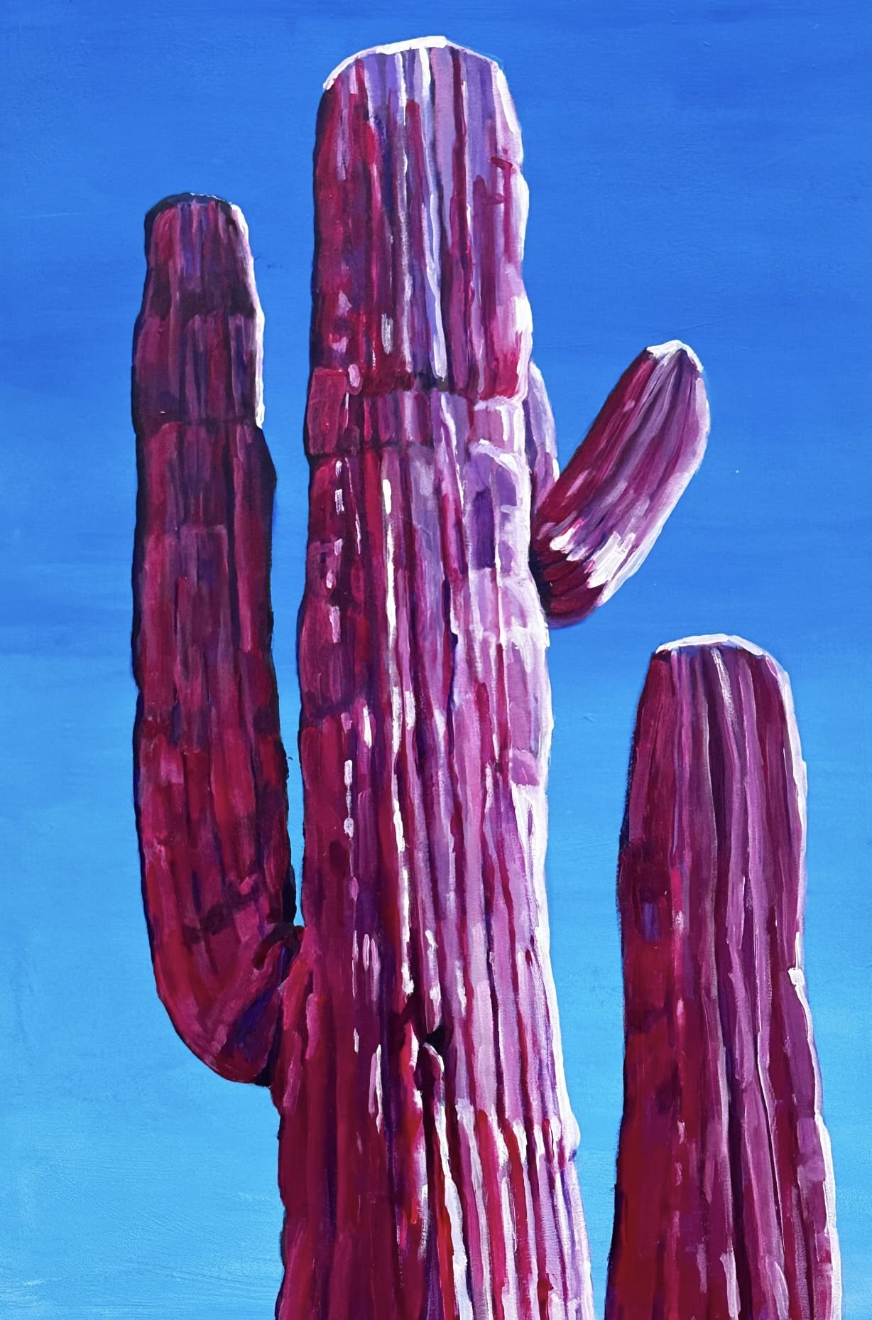 Protected and Thriving By Whitney West