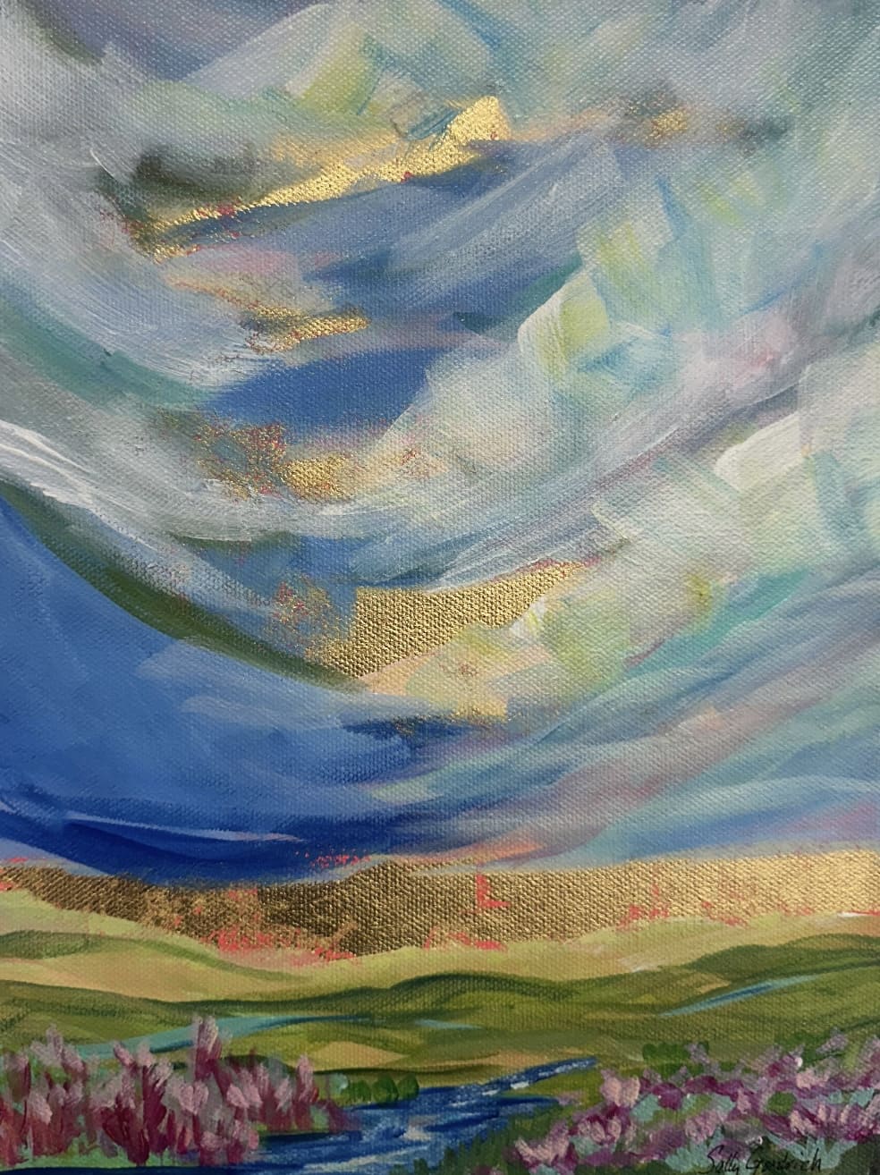 Open Spaces