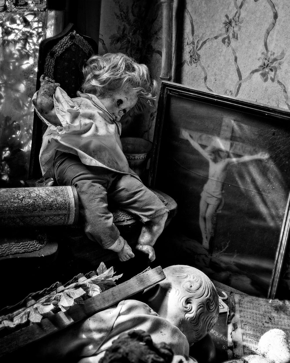 Broken By Alan Raasch
