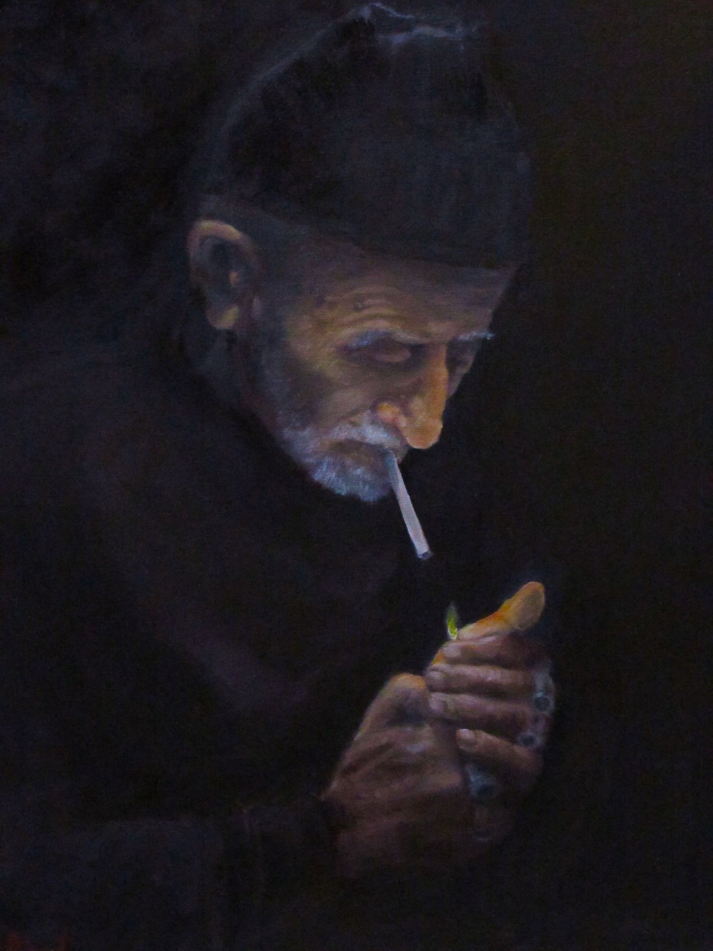 Got a Light? By Austin Mood