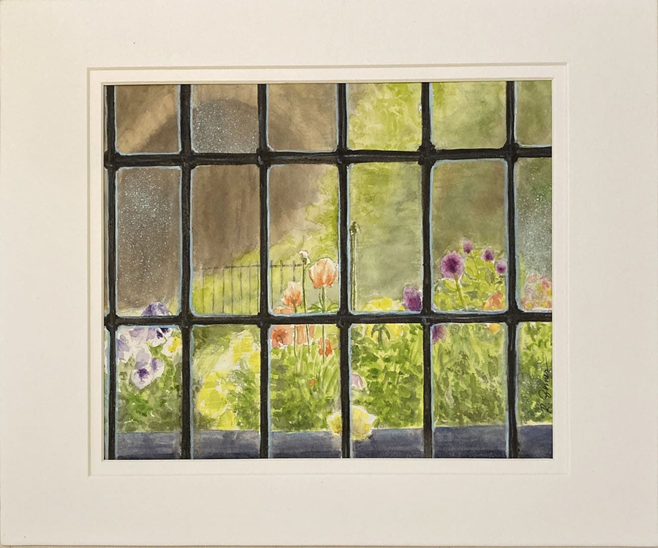 A View from the Window