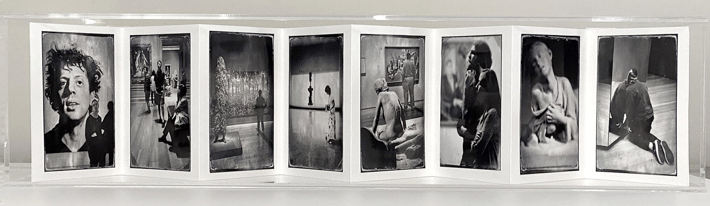 Gallery Going By Kathy Cudlin