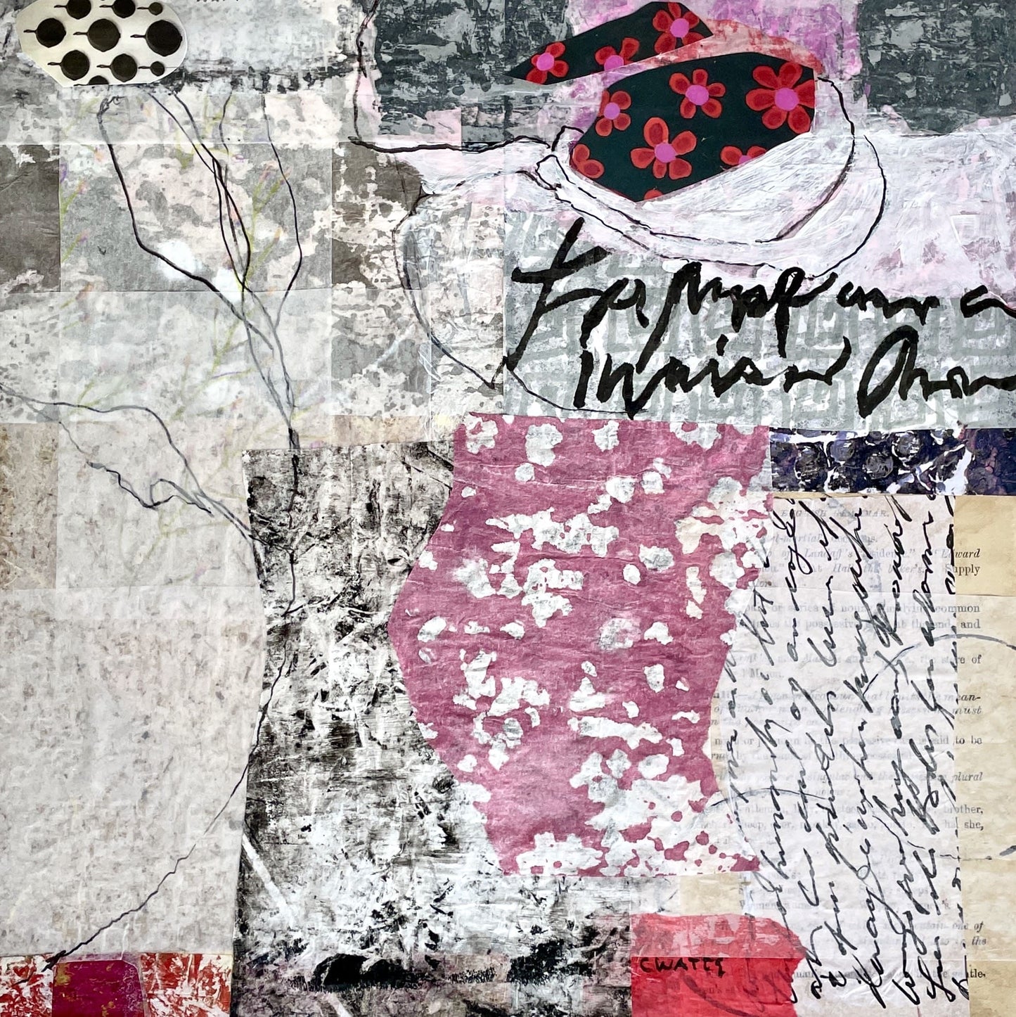 Candy Girl By Christine Watts