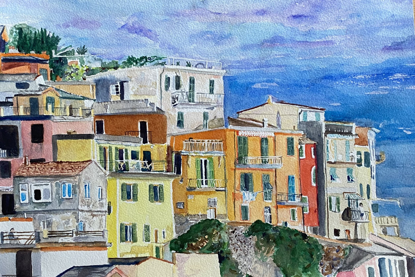 Cinque Terre