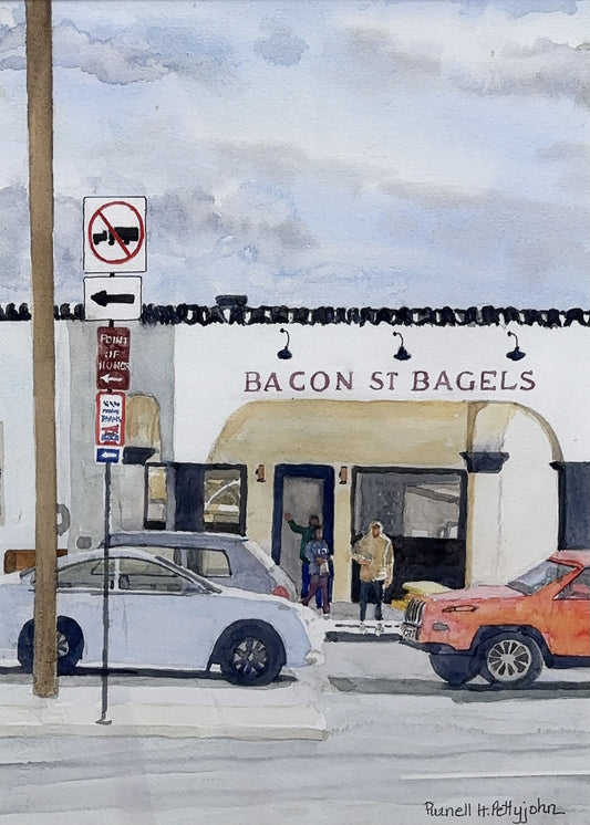 Bacon Street Bagels