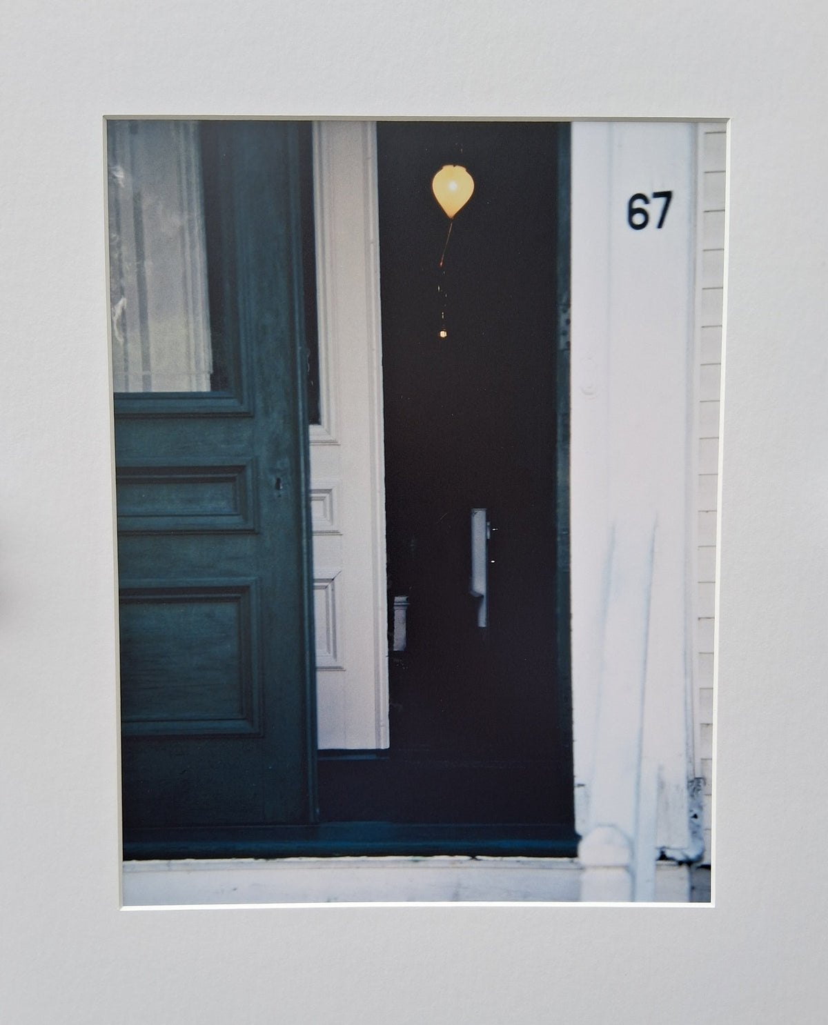 Doorway By David Ferreira