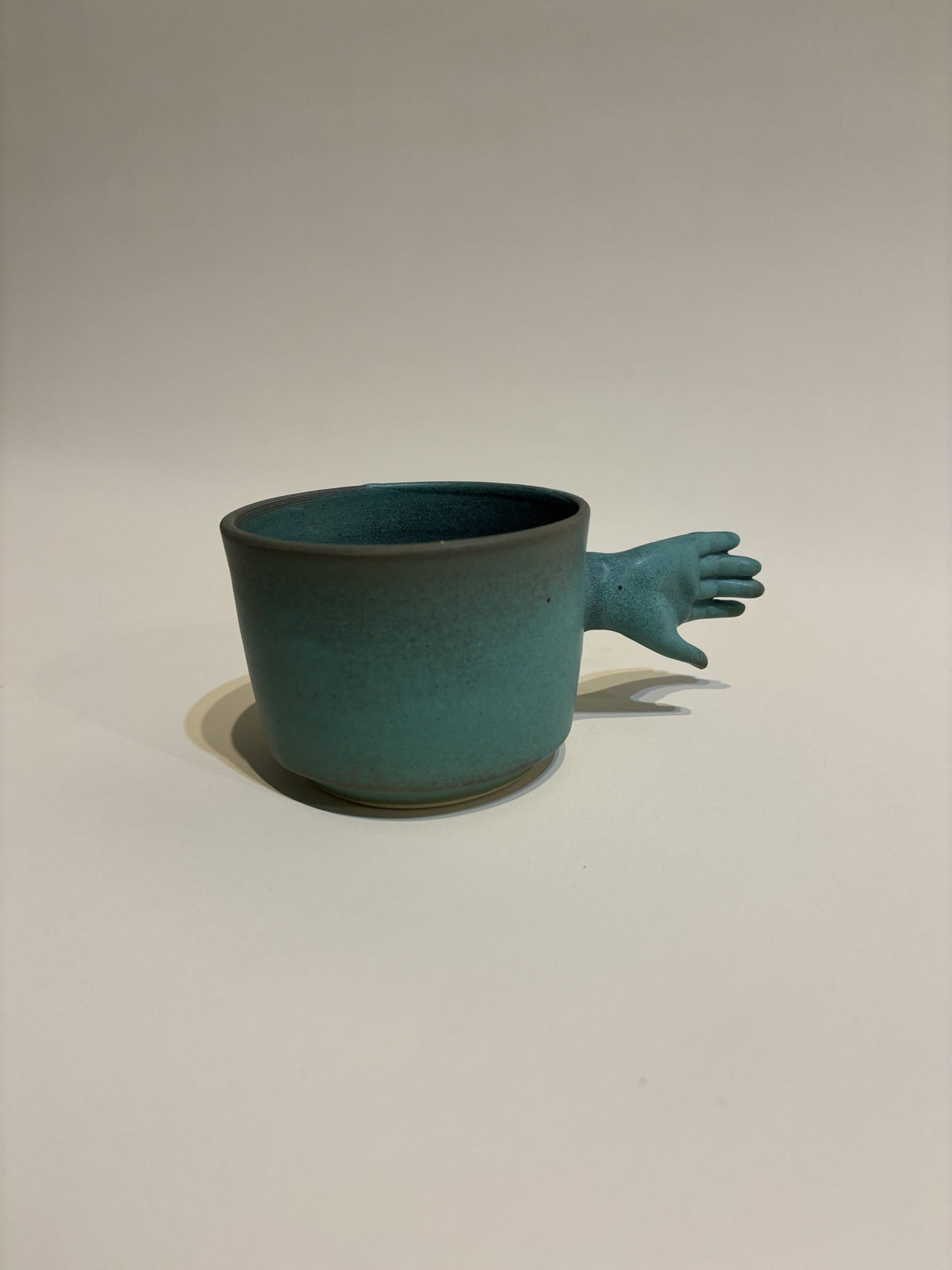 Vert Vessel By Desireé O'Toole