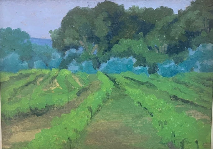 Early Grapes