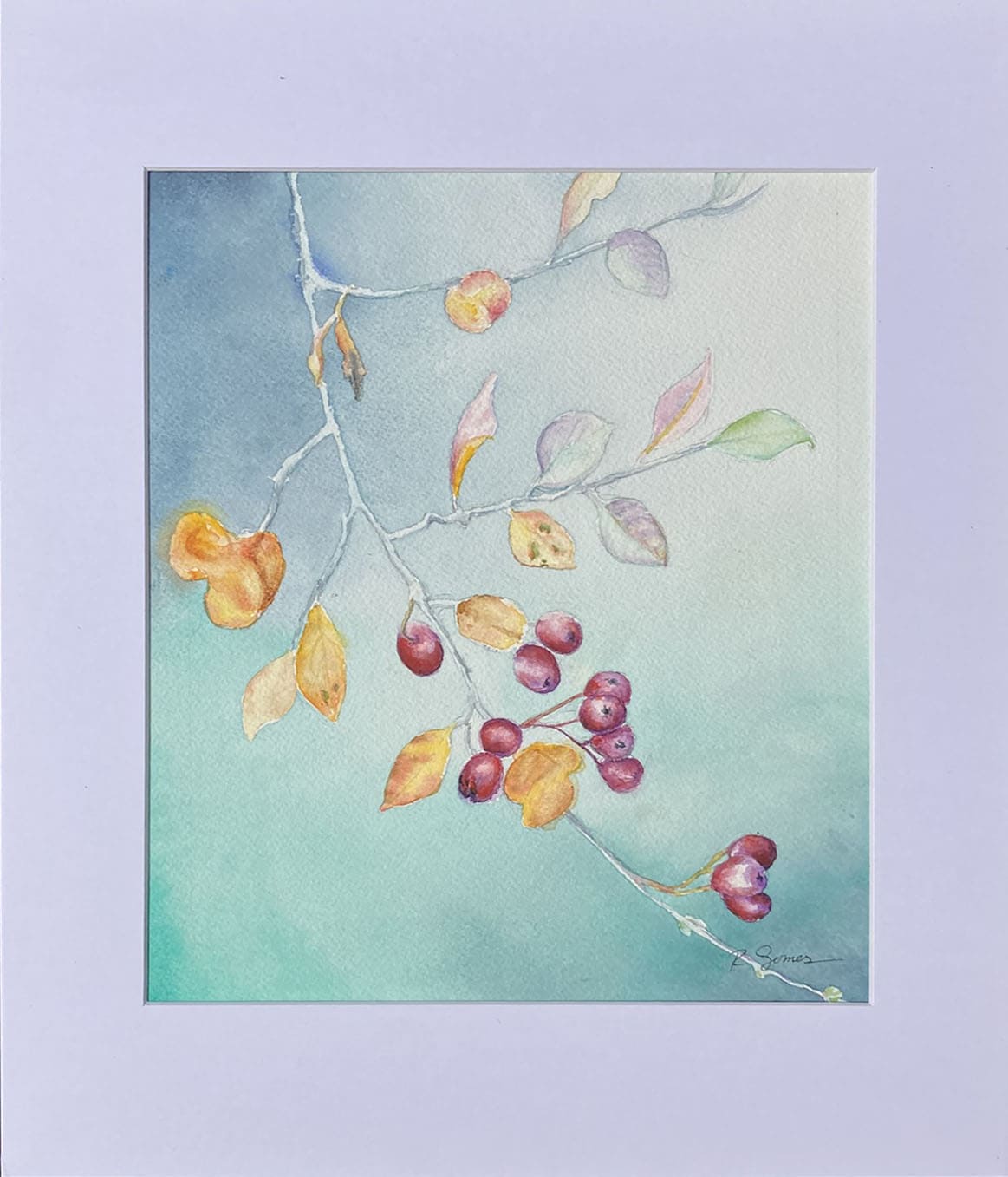 Fall Berries
