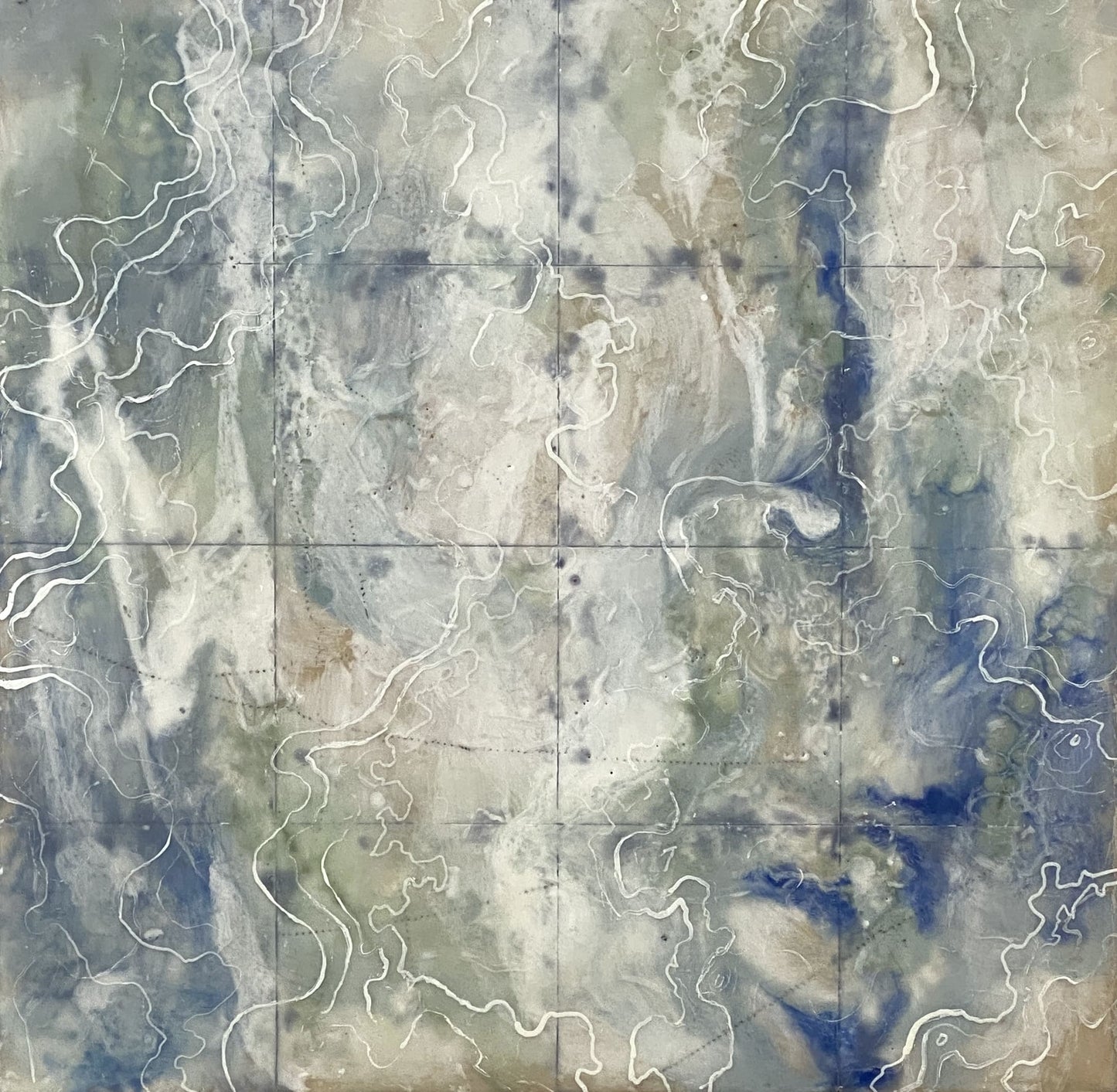 Currents I By Giselle Gautreau