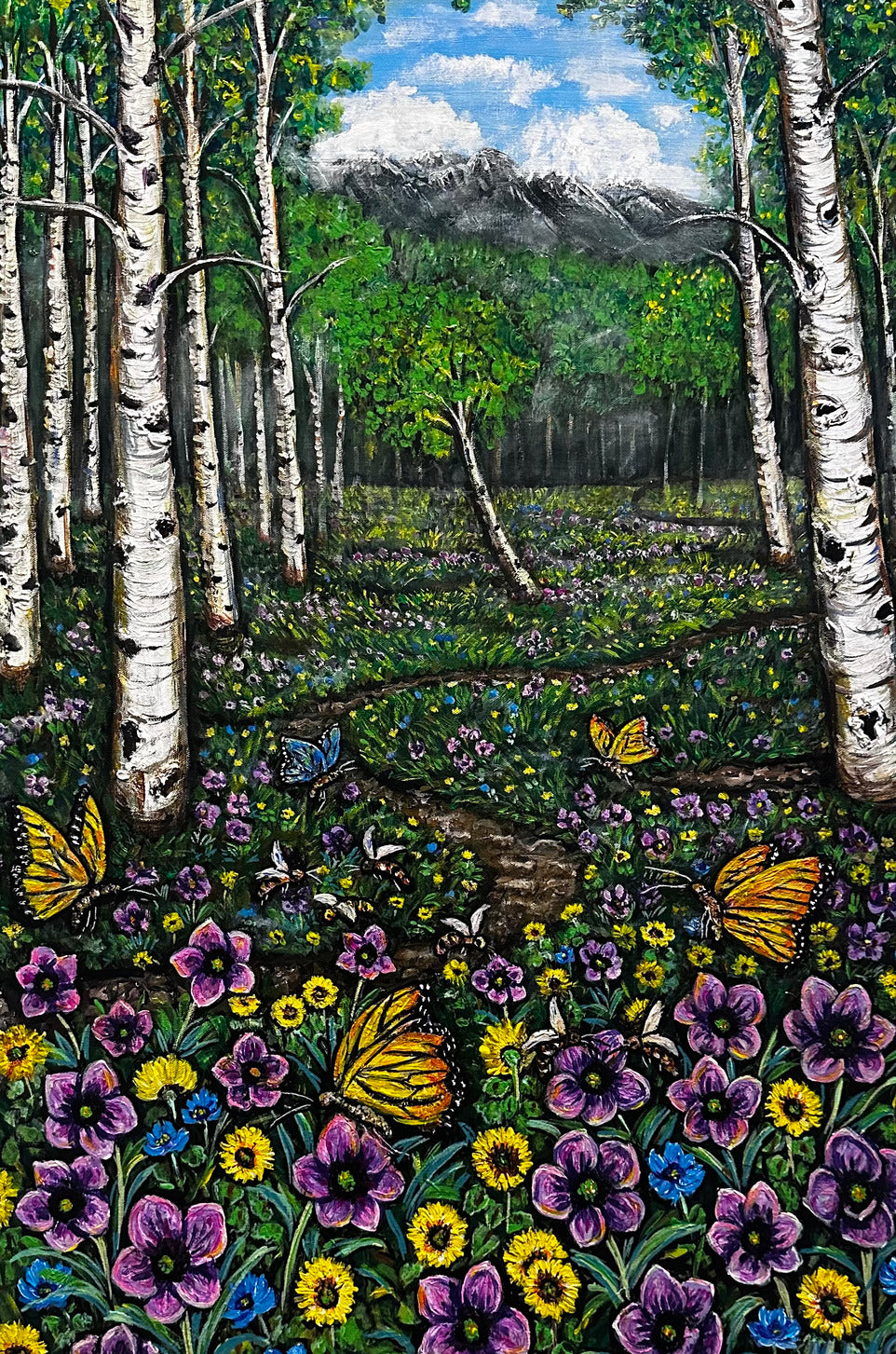 The Call in the Wilderness