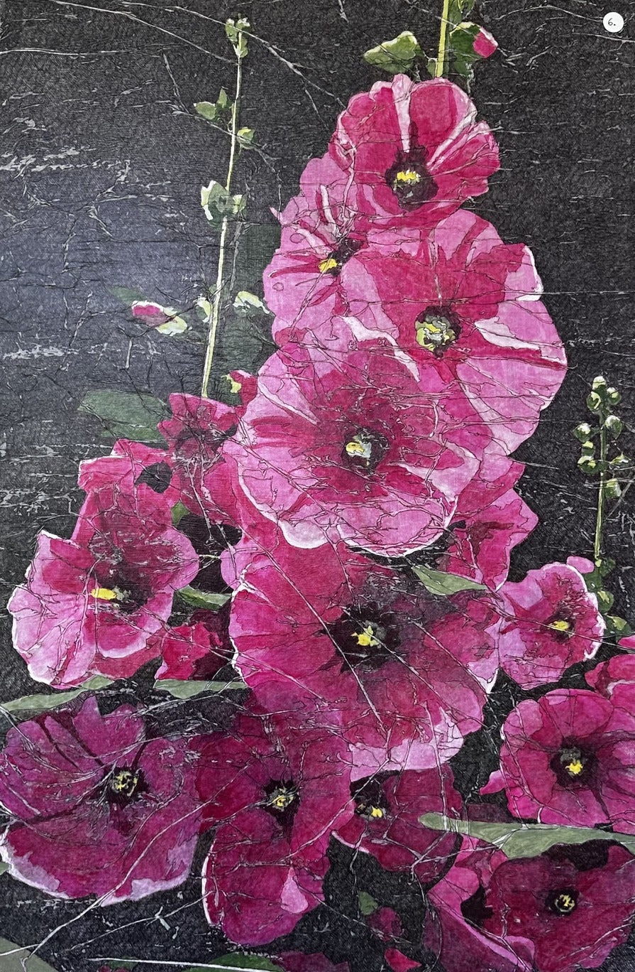 Hollyhock
