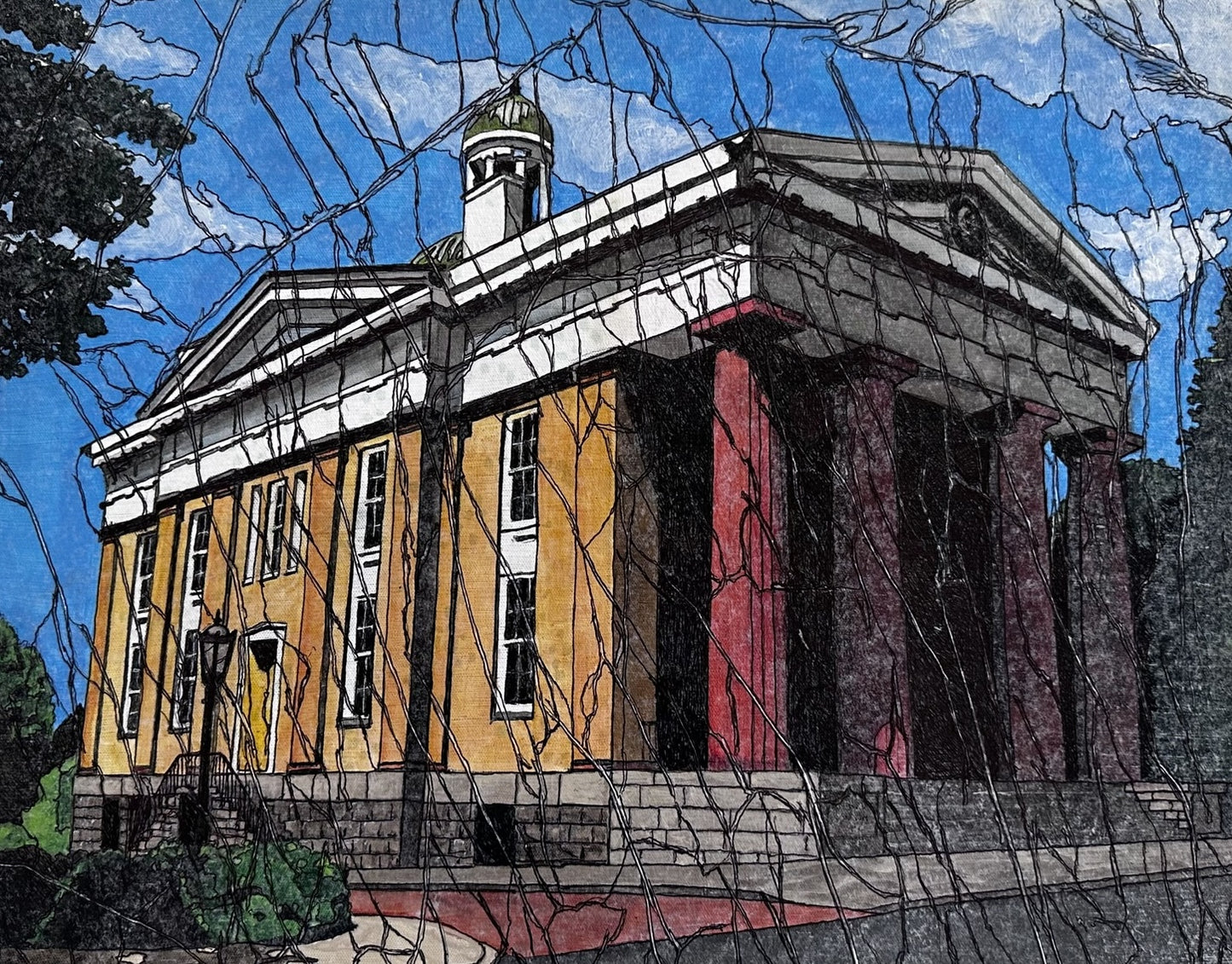 Lynchburg Parthenon