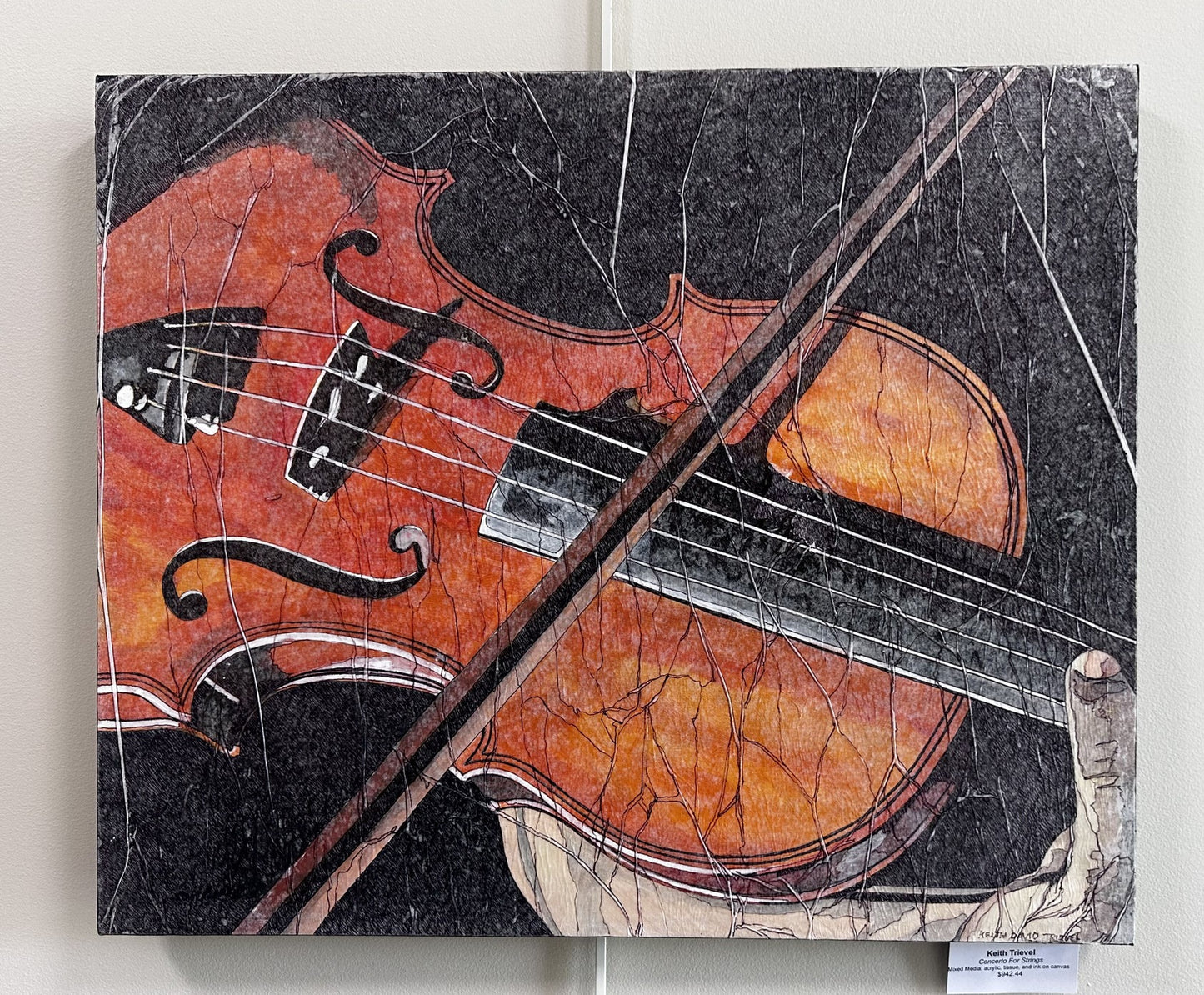 Concerto for Strings