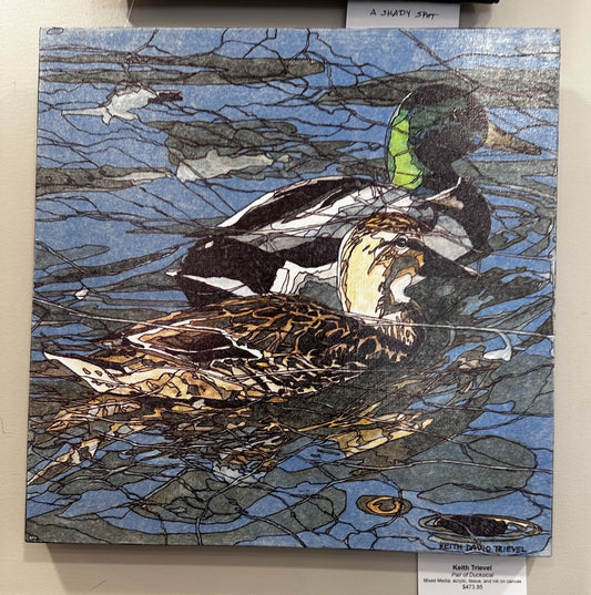 Pair of Ducksical