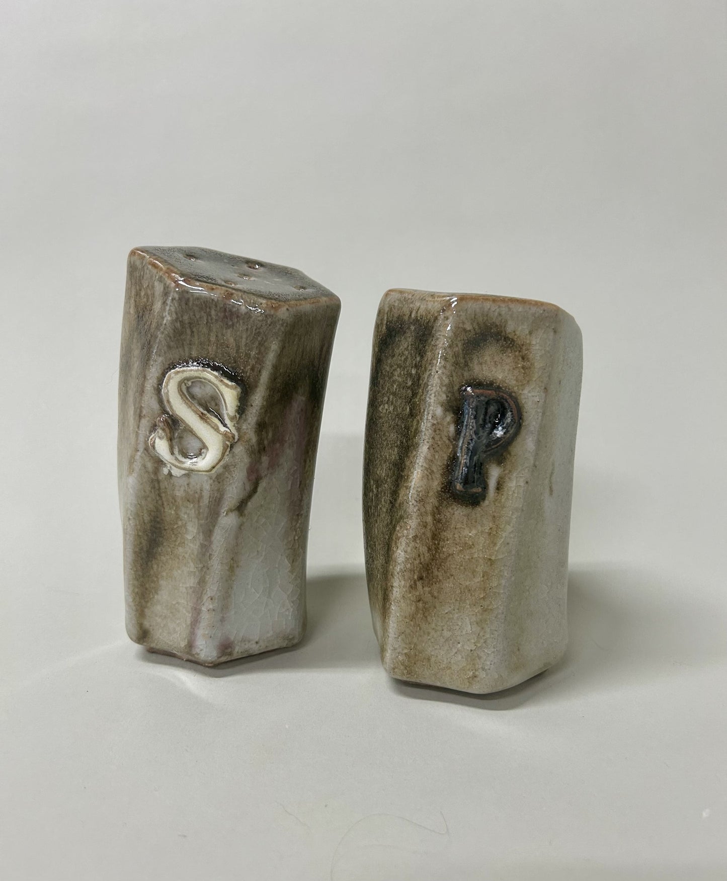 Salt and Pepper Shakers II