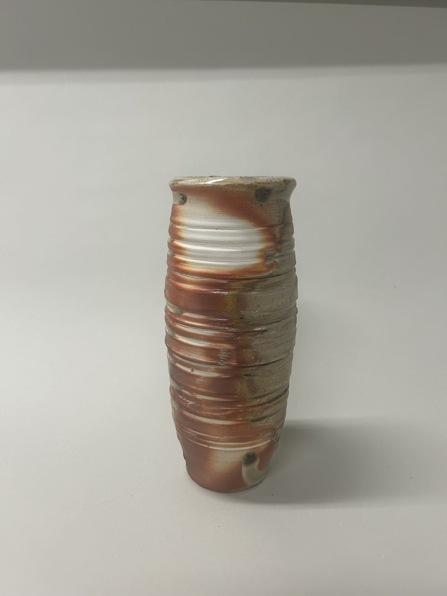 Wood Fired Vase IV