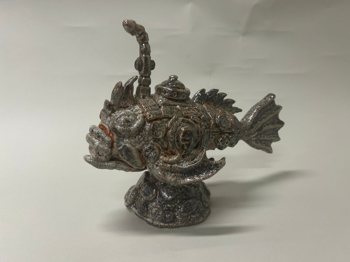 Steampunk Fish