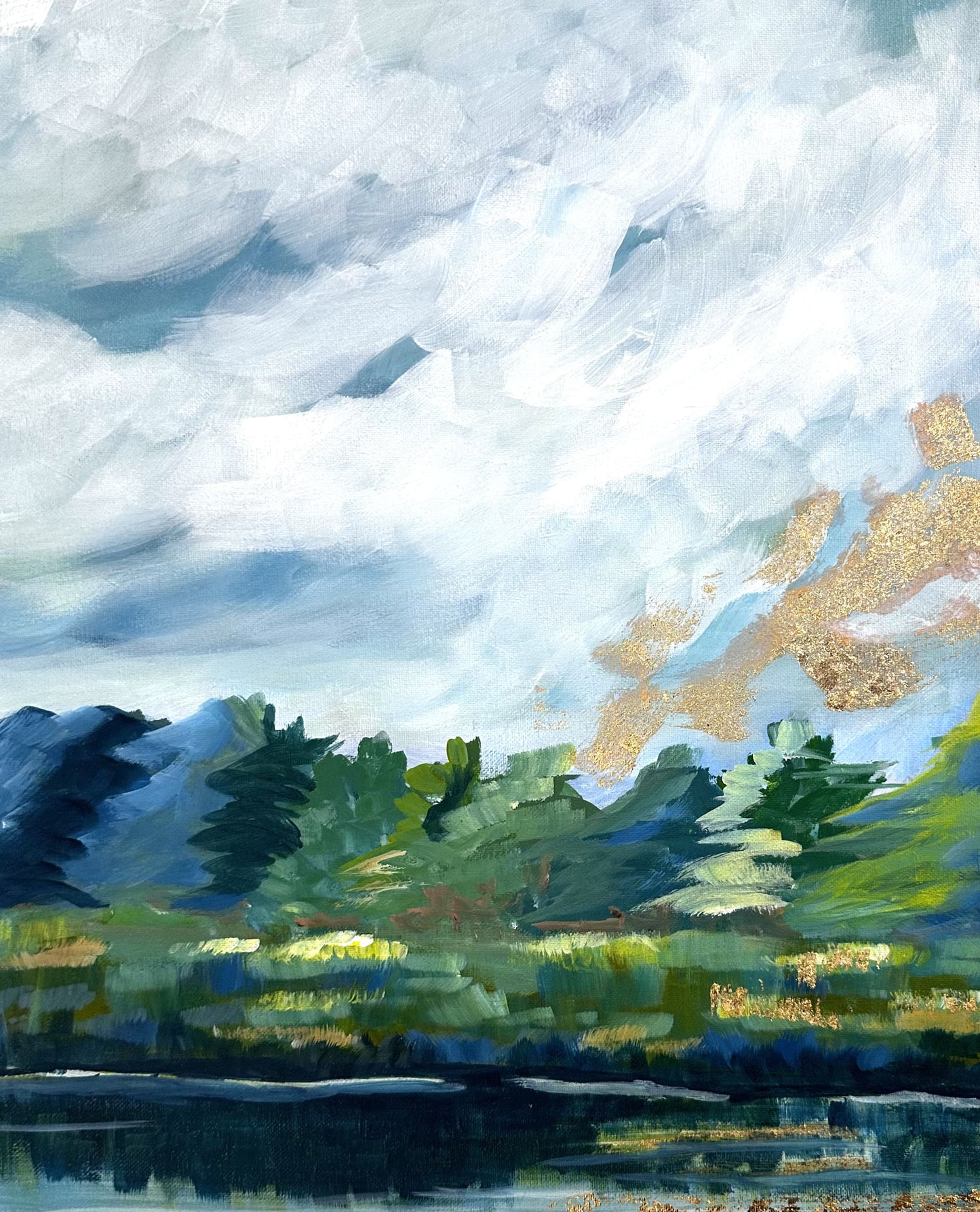 Debut By Sally Goodrich