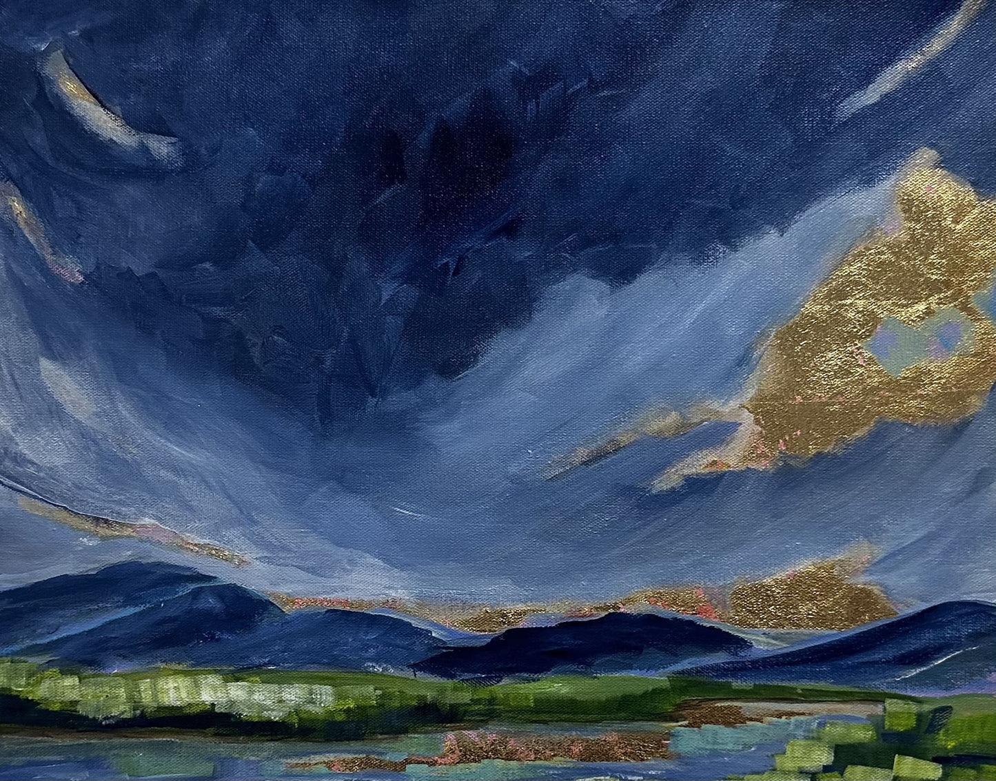 Sensational By Sally Goodrich