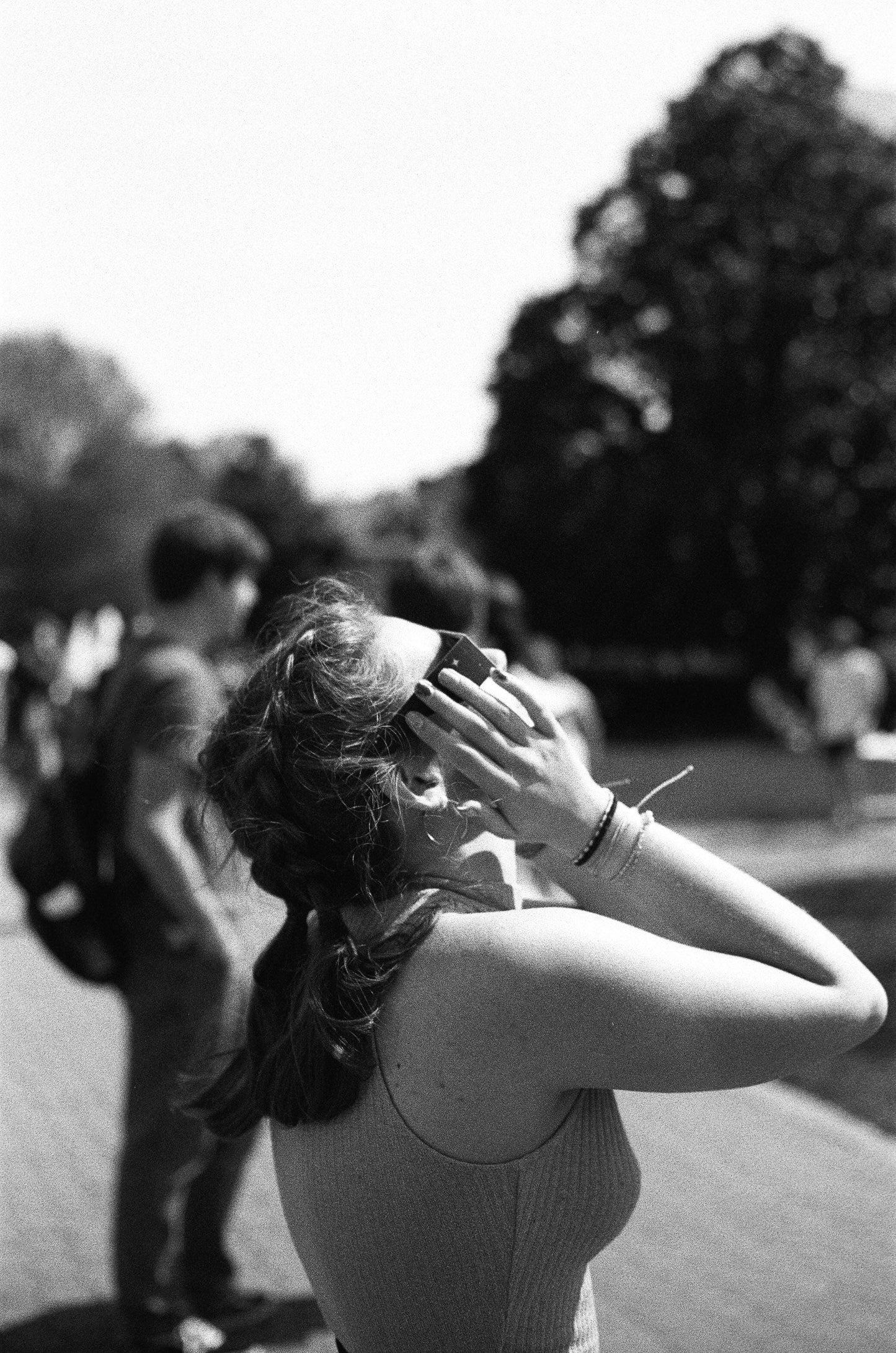 Solar Eclipse By Konner Johnson