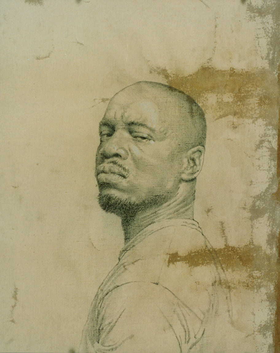 Look Back By Jack de Graffenried