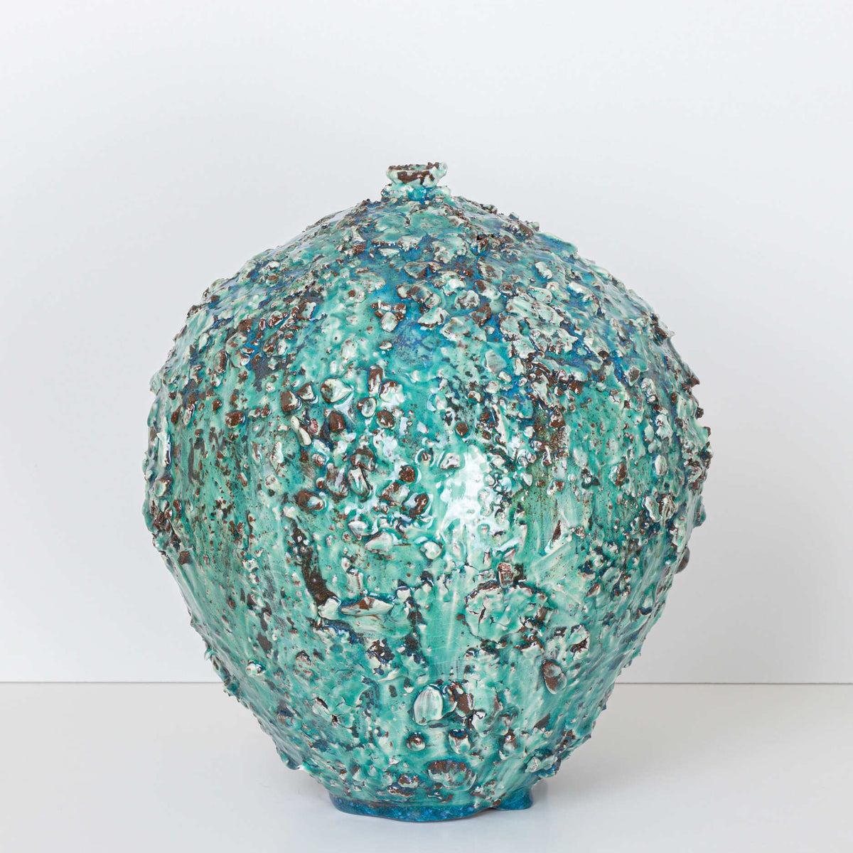 Encrusted Vessel By Jacob Lofaso