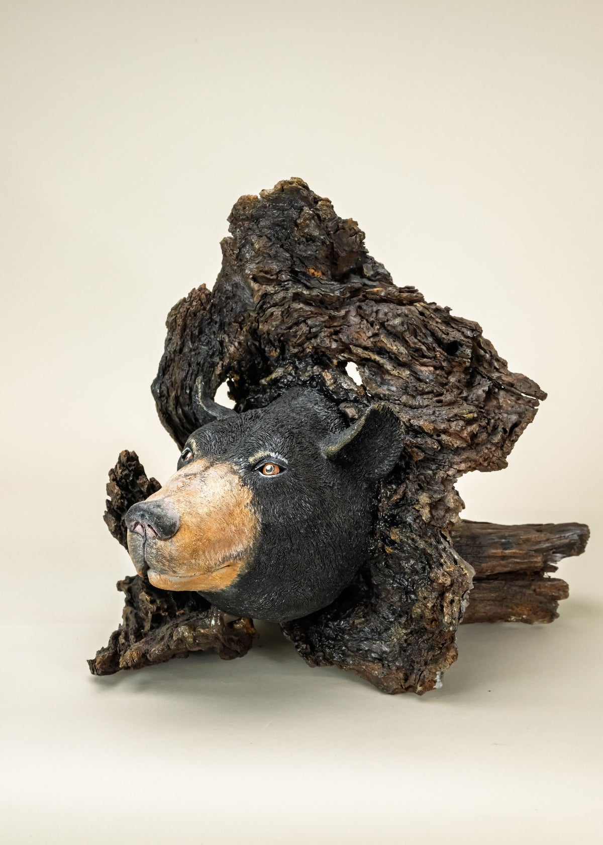Bear in the Woods By Kimberly Bennett