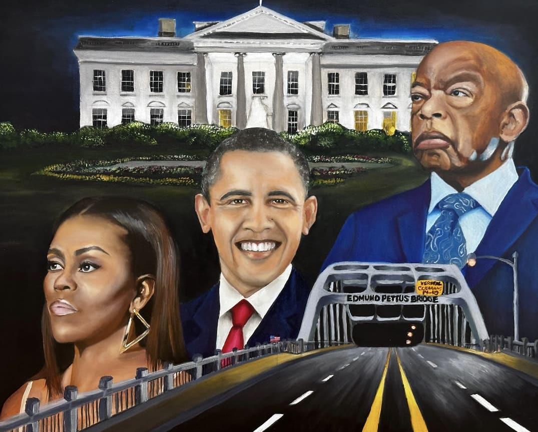 Let's Build Bridges Not Walls