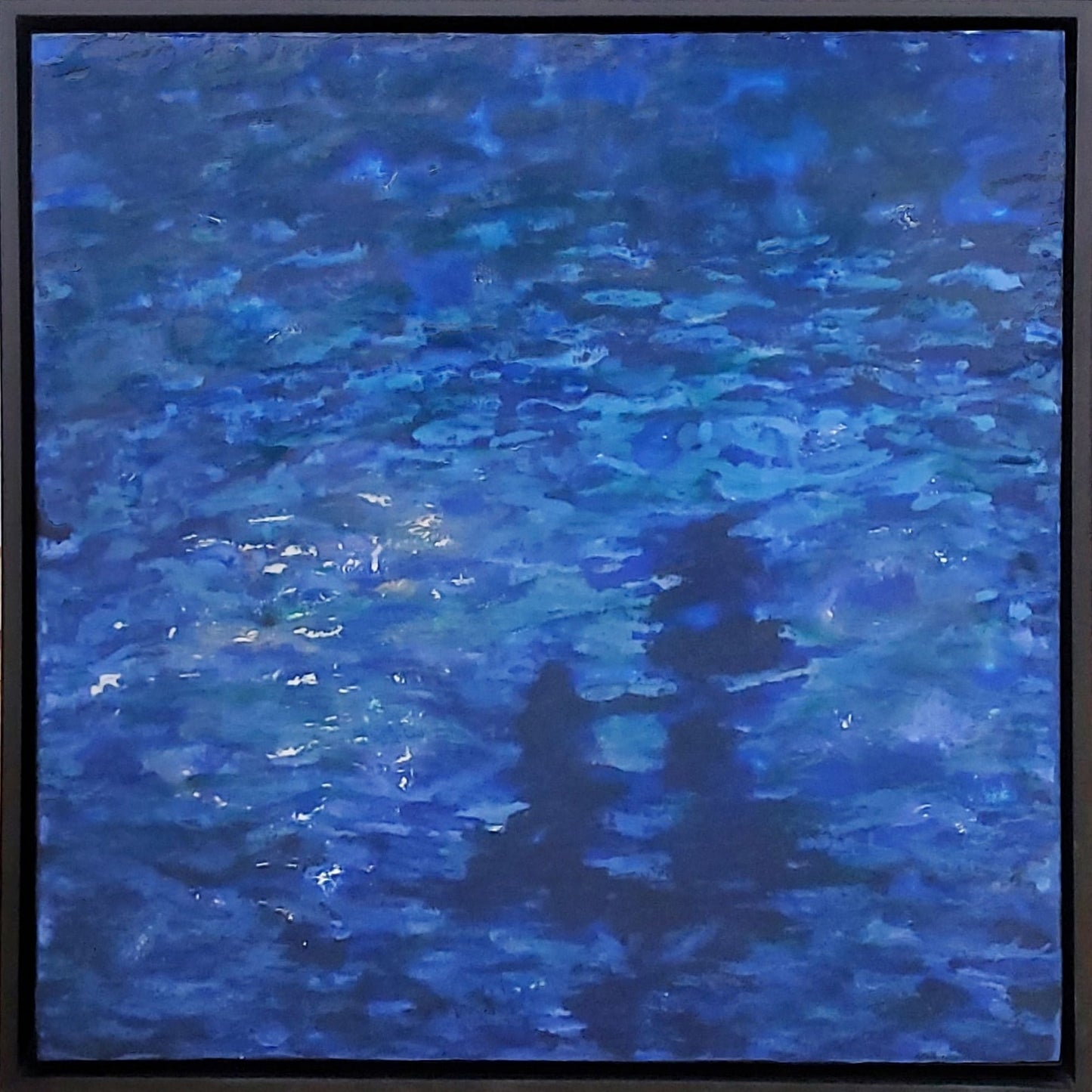 Midnight Swim By Christine Rooney