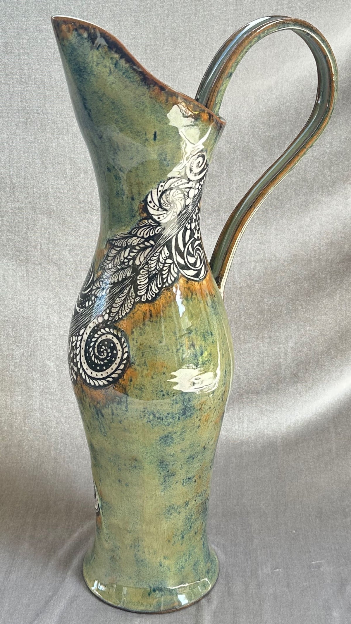Tangled Water By Nancy Hardison