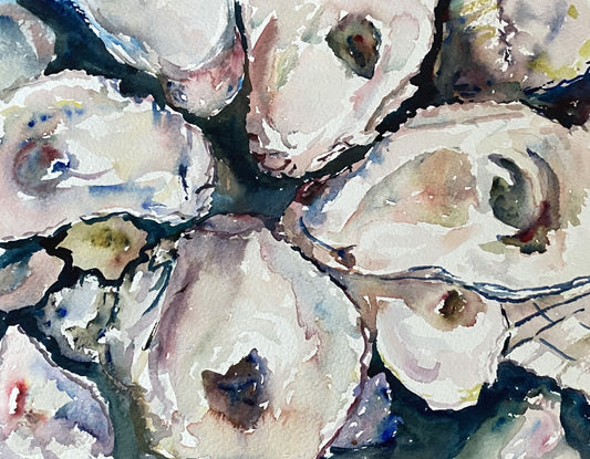 Oyster Season
