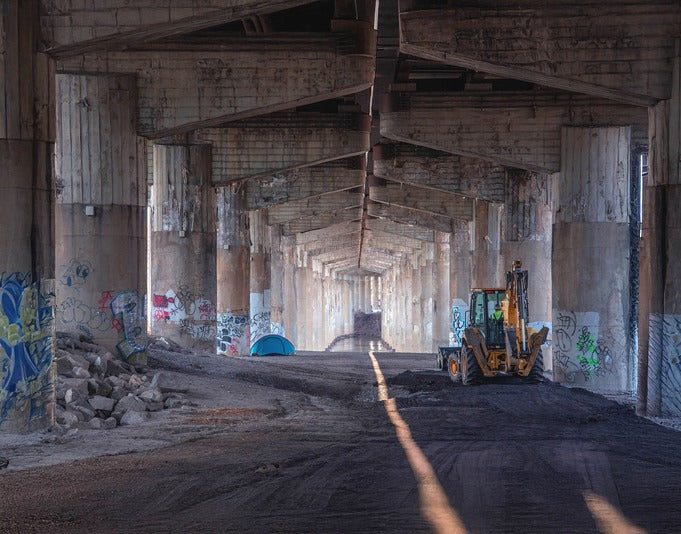 Urban Renewal By John Shuptrine
