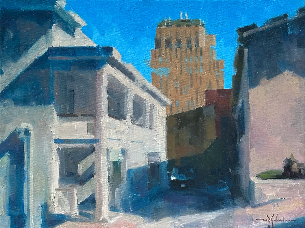 Seventh Street Shadows