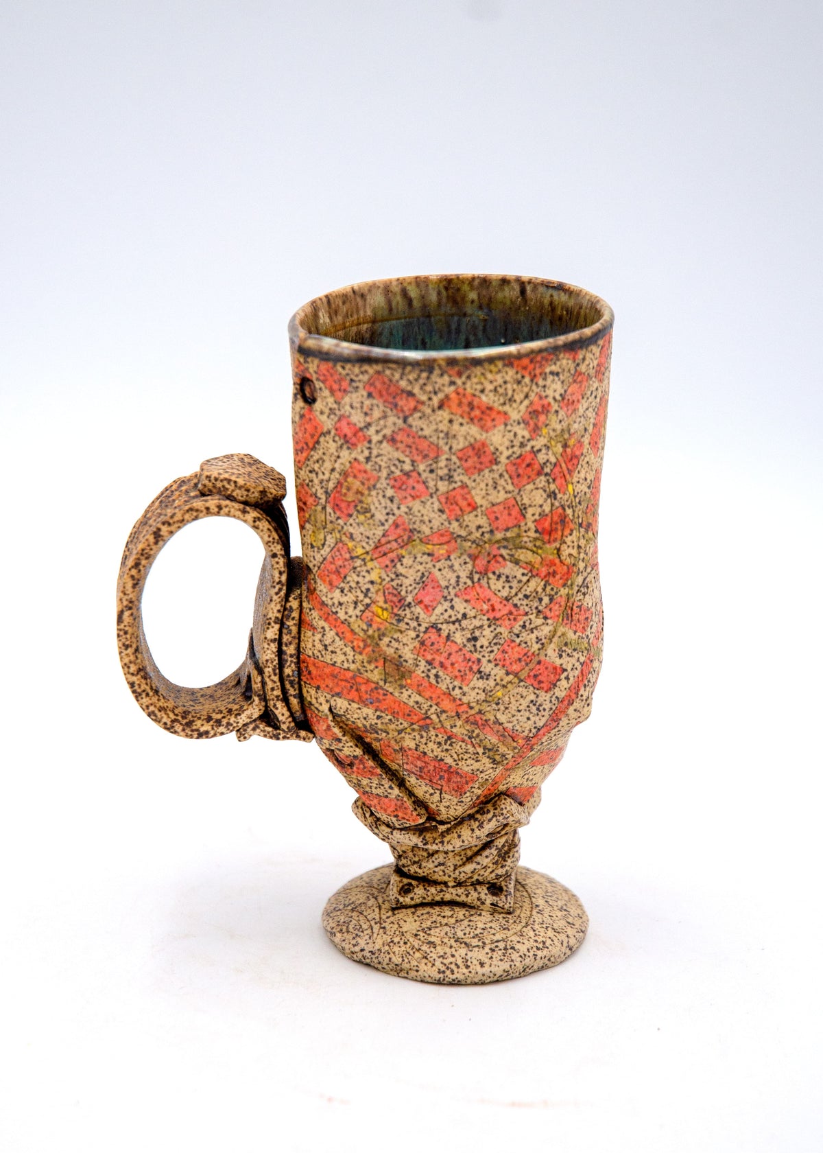 Irish Coffee Mug By Stephen Palmer